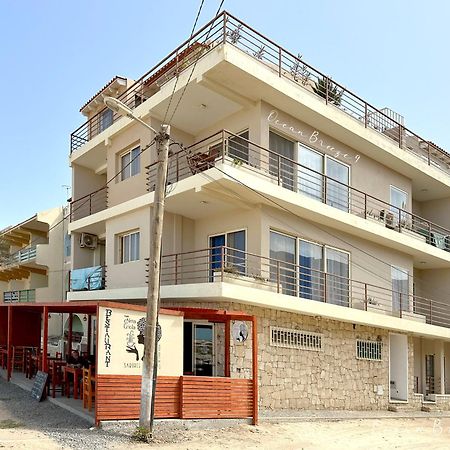Ferienwohnung Ocean Breeze 9 Sal Rei Exterior foto