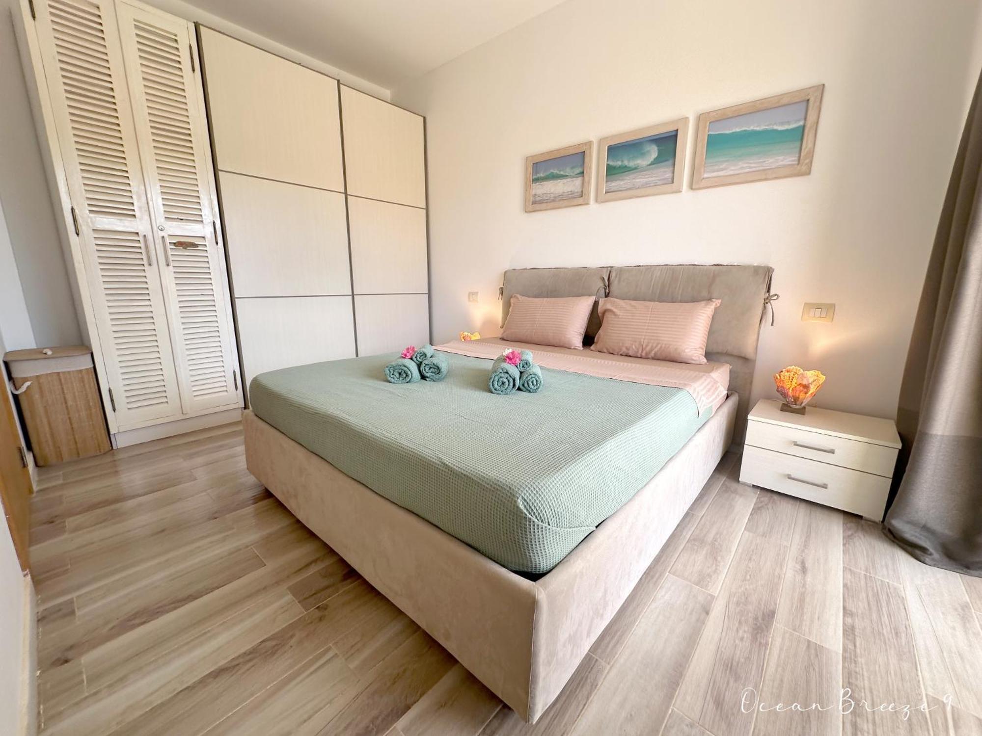 Ferienwohnung Ocean Breeze 9 Sal Rei Exterior foto
