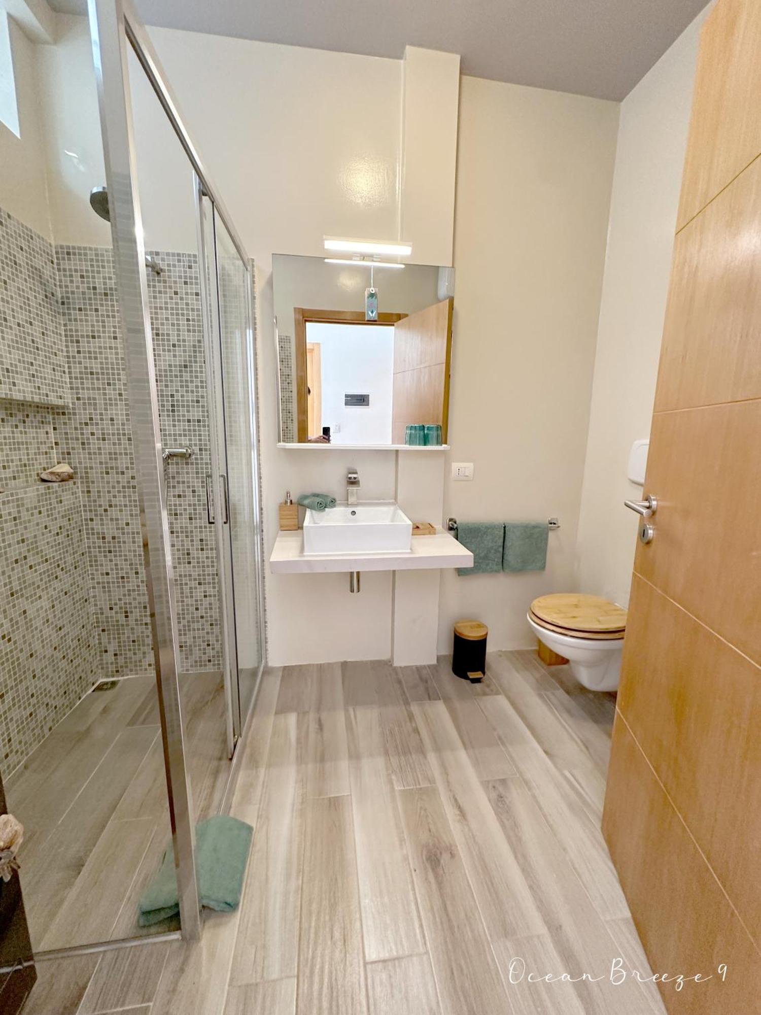 Ferienwohnung Ocean Breeze 9 Sal Rei Exterior foto