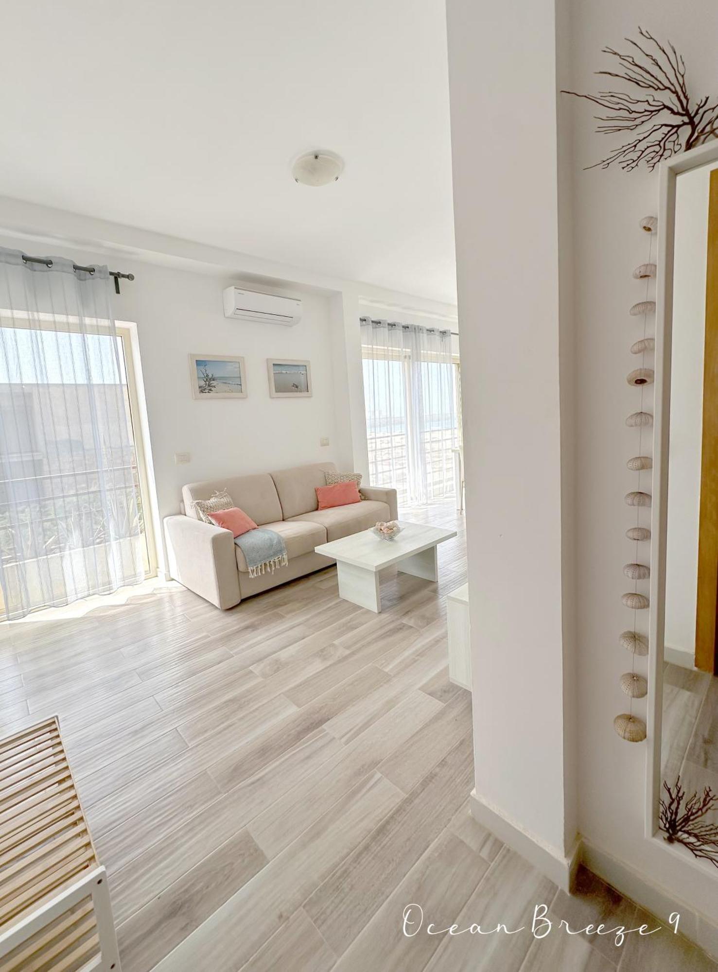 Ferienwohnung Ocean Breeze 9 Sal Rei Exterior foto